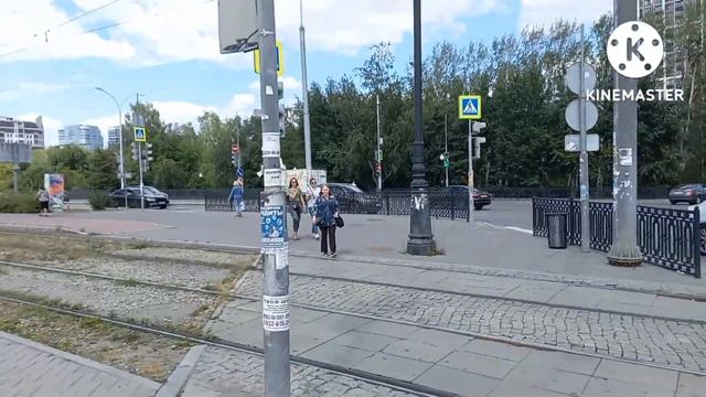 Урал.Екатеринбург глазами туриста