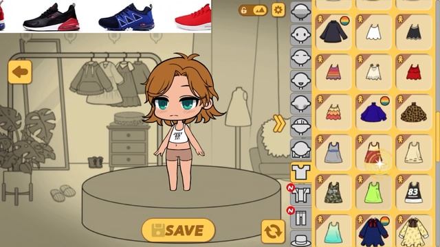 Обзор на игру:Создателя Персонажей?? смотреть онлайн