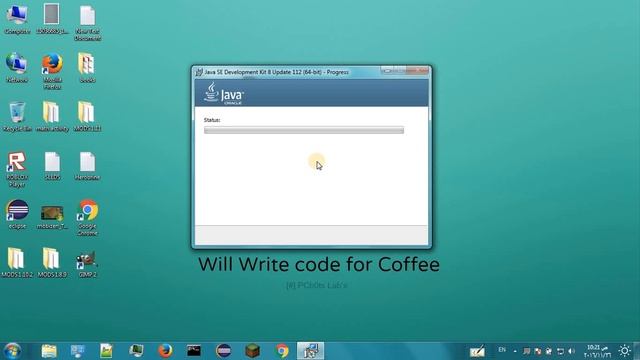 Setting Up Environment For JAVA смотреть онлайн