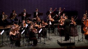 В.А.Моцарт "Симфония №40" (1 часть)  W.A. Mozart - Symphony No. 40 g-moll - I.