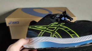 Asics gel-excite 9 обзор кроссовок