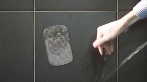 Волшебный липкий коврик