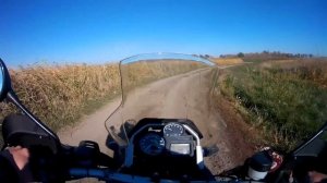 ПЕРЕСЕЛ на ГУСЯ с КИТАЙЦА и ОХРЕНЕЛ! BMW R1200GS РВЁТ ТРУСЫ!