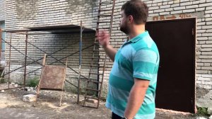 Новый дом в Лунино. Эпизод №3.