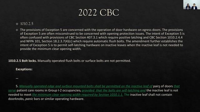 Fire/Life Safety Key Issues & HCAI Updates смотреть онлайн