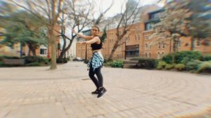 Zumba Fitness- La Tortura- Shakira (Salsa/Belly Dance)