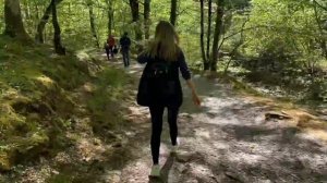 Гебиусские водопады. Самые красивые места Геленджика.