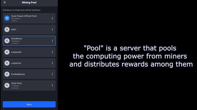 ✅ HOW TO MINE ON YOUR PHONE: Scala XLA CRYPTOCURRENCY. How much electricity does it consume смотреть онлайн