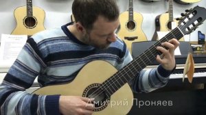 Kremona RD-S Классическая гитара