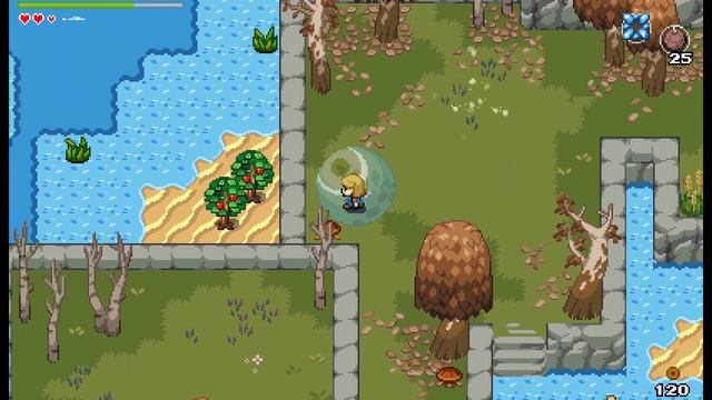 Ocean's Heart Gameplay Review (PC|Steam) смотреть онлайн