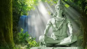 Shiva Meditation | Calming and Sleep Music
