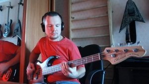 Warriors of the world (MANOWAR) | Bass