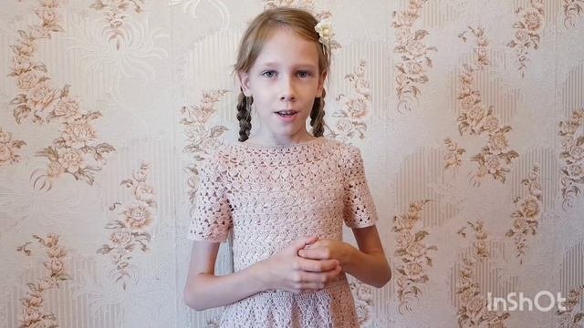 обзор вязаного платья