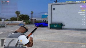 ТУЛЕВО GTA 5 RP НА КРАСИВОМ REDUX ОТ ICY ГТА5РП ДЛЯ СЛАБЫХ ПК! РЕДУКС ГТА 5 РП ФПС АП