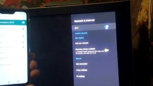 1. Vontar X3 - WiFi problem