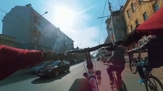 EXTREME:Покатушки на велосипеде #2 смотреть онлайн