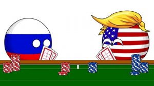 Делайте ставки ( Countryballs )