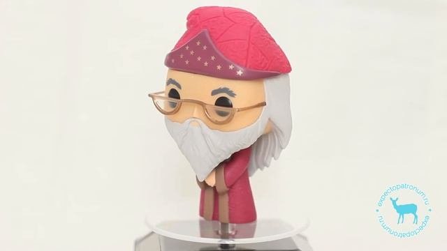 Обзор фигурки Funko POP! Альбус Дамблдор (Dumbledore)