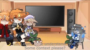 [ REACT TO.. ] + [ EARTH ALONE ] solar balls [ gacha ] + [ solar balls ] = Gacha solarballs