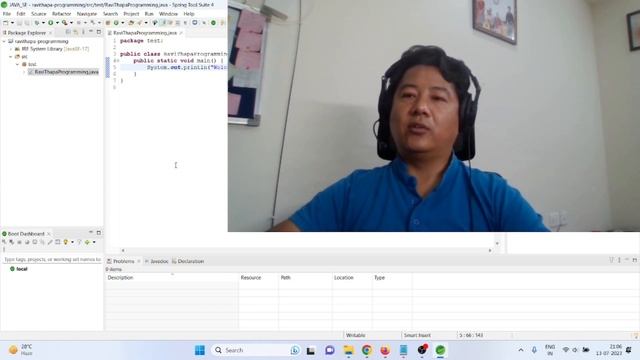 JAVA SE : Introduction Part 2
