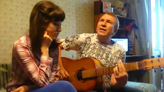 Моя любовь из дома не выходит (сл.и муз.И Кононец) смотреть онлайн