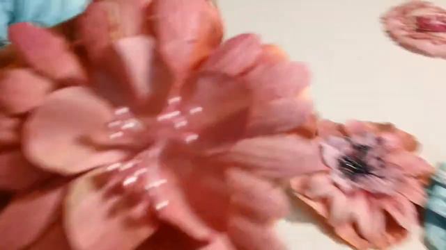 Card Share and Handmade Flowers смотреть онлайн