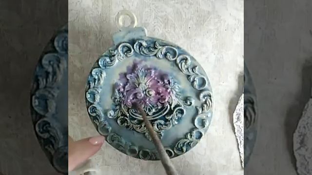 МАСТЕР КЛАСС, интерьерная подвеска. смотреть онлайн