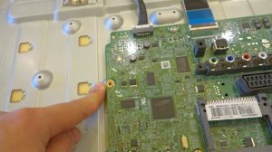 Samsung UE39F5020   Разбор   disassemble Samsung UE39F5020AK