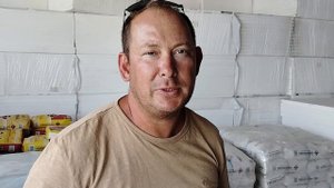 Стройбаза ЛЕС-МЕТАЛЛ ТАМАНЬ!
Продажа стройматериалов оптом и в розницу.