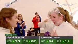 Битва тортами