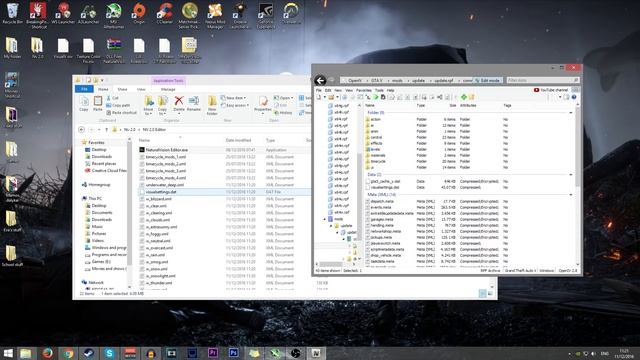 How to Install Natural Vision 2.0 ✪ Photorealistic GTA V