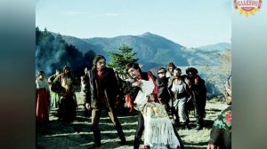 Ансамбль Слов`яни_НАНЭ ЦОХА..цыганская песня/gypsy song..(Табор уходит в небо)