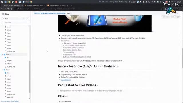 6 Learn PHP Web App Development with MySQL: A Beginner's Guide to SaaS (Software as a Service) Dev