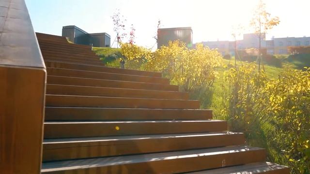 Строительный трест. Входные группы в жилом квартале NEWПИТЕР, осень 2021