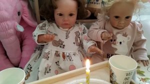? День Рождения у РЕБОРНА?Сьюше 1 годик! ?Подарки для реборна / Reborn/Reborn Role Play