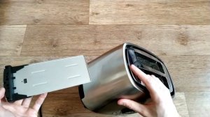 НЯМ-НЯМ. Тостер Gorenje T1000E