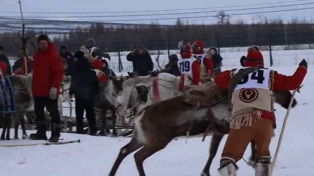 IV игры народов Севера смотреть онлайн
