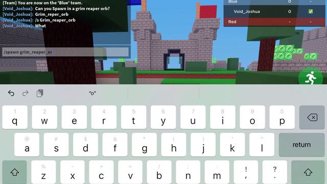 Can you Spawn in a grim reaper orb? Subscribe and like pleaseOr else you’ll have bad luck смотреть онлайн