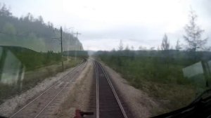 БАМ 2020. Глазами машиниста тепловоза.