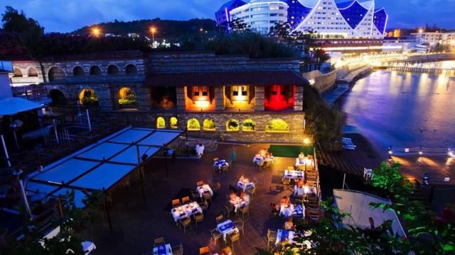 Q Aventura Park Hotel ⭐️⭐️⭐️⭐️⭐️ Hotel Review смотреть онлайн