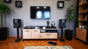 Moon 240i/Dynaudio