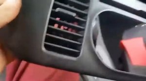 KIA PIKANTO  Снятие верхней части торпеды, подушки безопасности торпеды/панели приборов