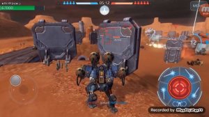 War robots. Чего больше бояться нового бота или тяжёлого магнума?