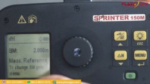 Explore menu waterpass digital leica sprinter 150M