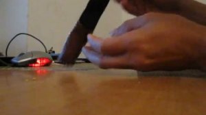 самодельный напальчник | Single Finger Casting Glove