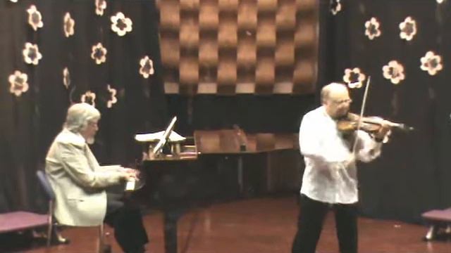 Shopen prelude live improvization