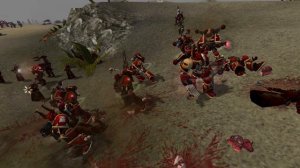 Unification Mod 2021: Word Bearers & World Eaters vs White Consuls & Crimson Fists - DOW: Soulstorm