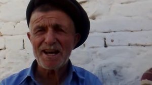 Цахурский поэт  Хаджимуса дидей.Агязы