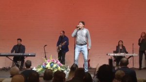 Алексей Захаренко - Я буду нырять(LIVE)
