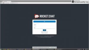 Alfresco and Rocket.Chat integration